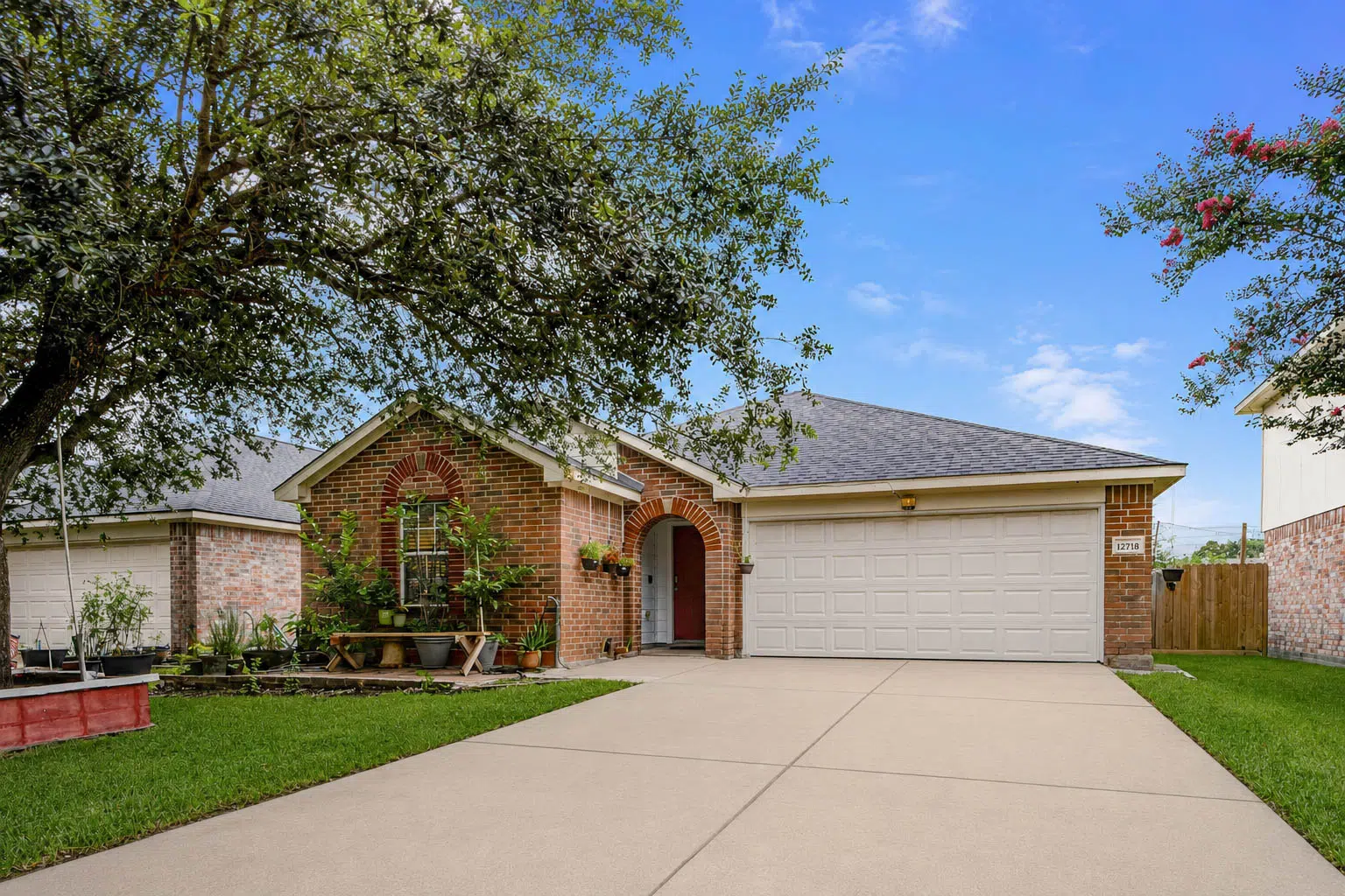 Property photograph of 12718 sai baba drive